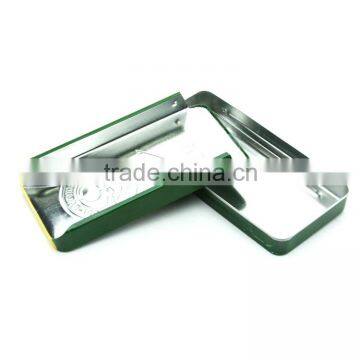 Small Metal Mint Tin Boxes With Sliding Lid photo-4