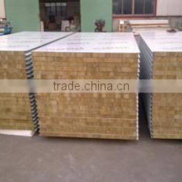 fireproof metal composite panel
