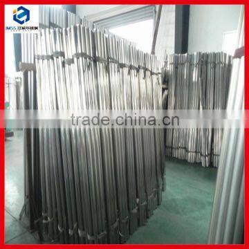 JMSS stainless steel tube 32mm per kg welded