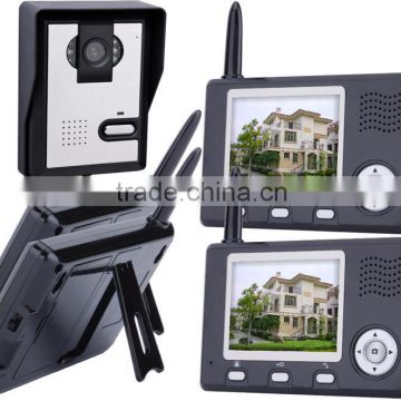 New design wifi door bell ring with camera with CE certificate