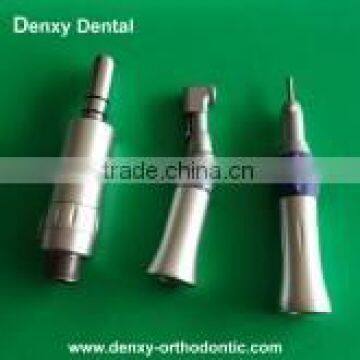 Push Button Chuck High Speed Dental Handpiece