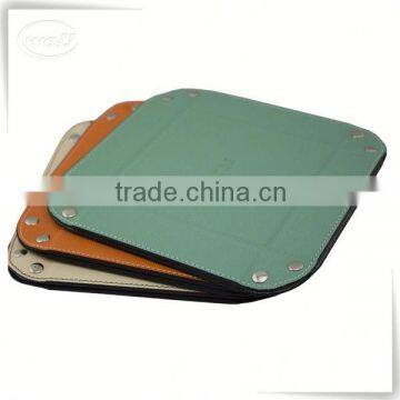 Hot sales design Velvet folding tray