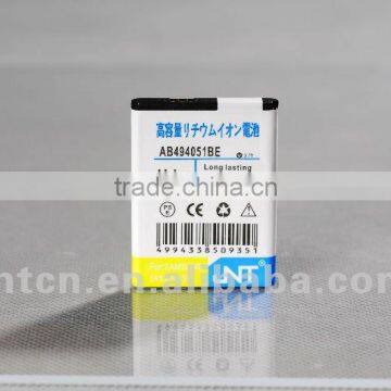 mobile phone battery I 458 for Samsung