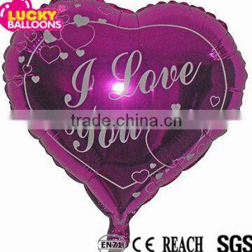 18" Heart Shape Wedding Favors Party Decoration Balloons Quality Choice photo-2