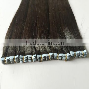 Emeda Qingdao hair factory in China supply 100% human hair extensions hair bundles.