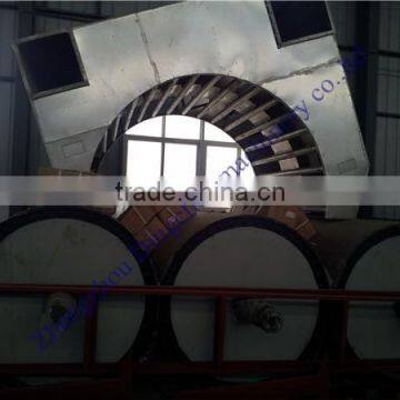 Wheat Straw Paper Making Machine photo-3