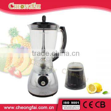 2 IN 1 Commercial Ice Blender Machine