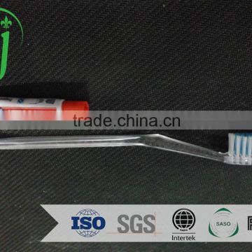 10g AME Toothpaste /2015 promotional airline toothbrush with toothpaste hotel amenities