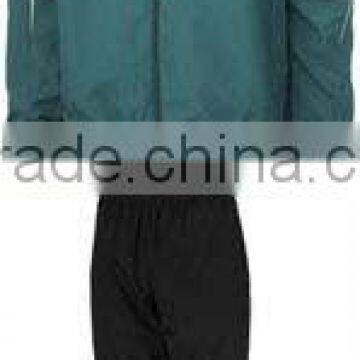 Polyester Tricot Training Track Suit