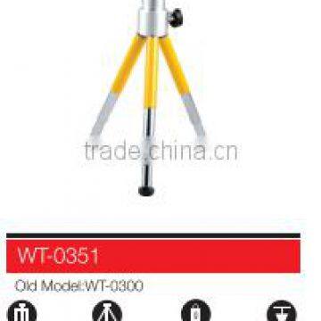 universal 360 degree rotation mini table tripod