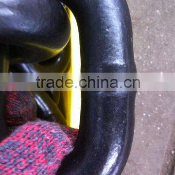 G80 Lifting Load Calibrated Chain