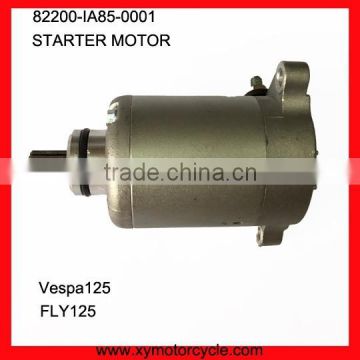 82200-IA85-0000 Motorcycle Starter Motor NANYANG Starter Motor For Piaggio Vespa125