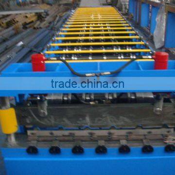 Steel Cold Roll Forming Machine for Deck