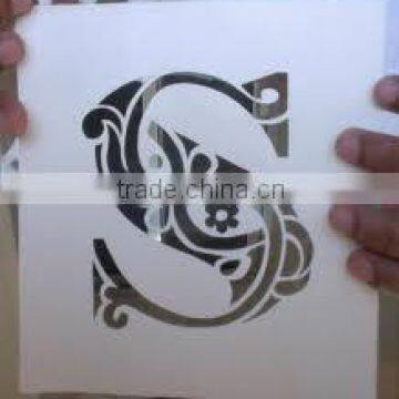 Automatic Video Camera Laser Cutting Machine for Paper Cutting