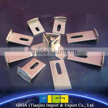 GIGA stainless steel right angle bracket