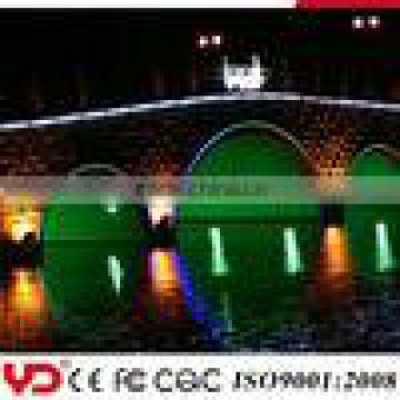 YD ip68 long lasting led bridge lights rgb CE CQC FCC UL