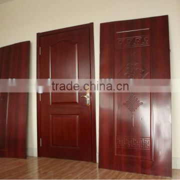 Prepainted door steel SPCC