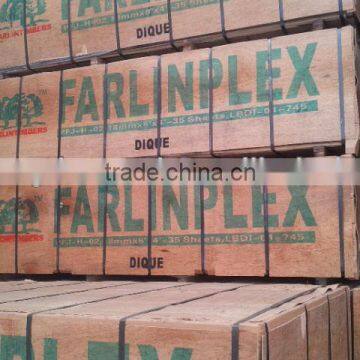 Ukraine Market Film Faced Plywood photo-4