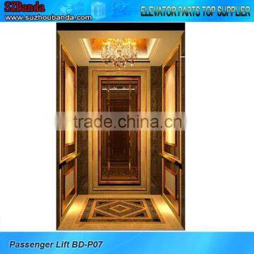 Passenger Lift 800kg / Lift cabin / elevator parts