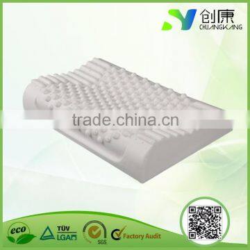 New design multi-purpose Healthy Natural latex massage pillow