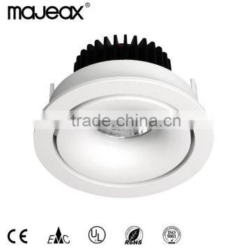 2015 Majeax modern led trimelss Aluminum ceiling lamp cheap