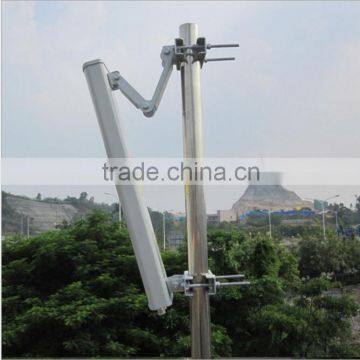 5.8Ghz Outdoor 16dBi Directional Sector Dual Polarization Panel MIMO Antenna for Wireless WIFI Transmission and Receiving photo-6