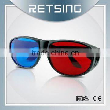 Hot-selling Plastic 3D Glasses for Promotion