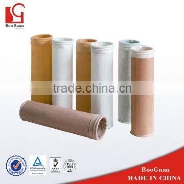 High quality latest pate material dust bag filter