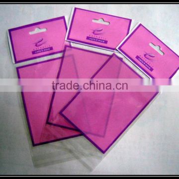 Self Adhesive Seal Sealing & Handle and Food,Promotion,gift,etc Industrial Use Custom OPP Bag