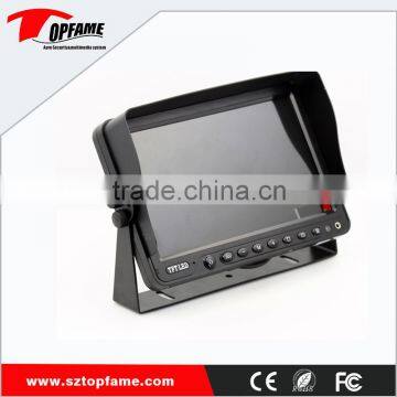 10.1inch HD Digital LED Monitor Display Car Backup Radar Sensor System photo-6