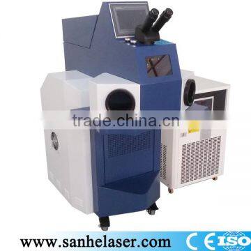 Brand New Laser Welding Machine for Jewellery/high Precision for Jewelr/jewellery Spot Laser Welding Machine With CE Certificate photo-3