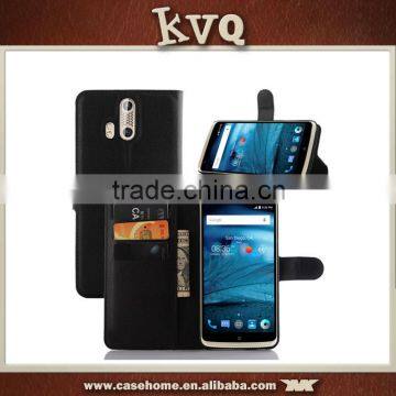 For ZTE Axon pro Wallet Leather Case Flip Cover