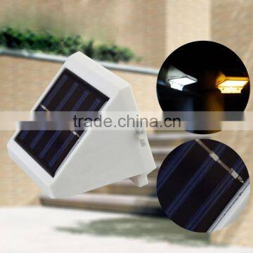 Wall mounted solar lamps led interior wall led light