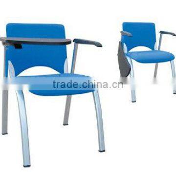 Training Chairs With Writing Pad,chair With Armrest,chair With Tablet Z-004A