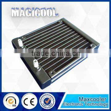 China Aluminum Radiator Components