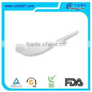 Disposable Plastic PS Spoon For Food