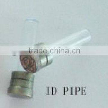 casket ID tube