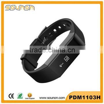 2016 New Adjustable Surge Similar Real Time Heart Rate Monitoring Fitness Smart Health Band photo-5