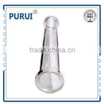 Pryrex Glass Clear Glass Pipe Tube