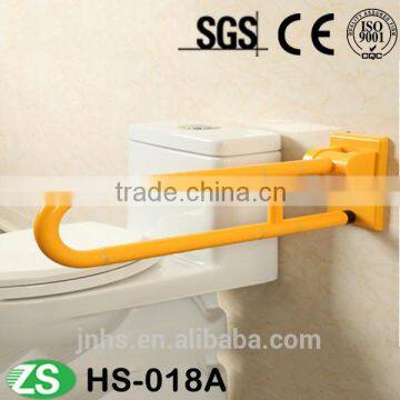 Customized grab bar-disable lift-up support grab bar