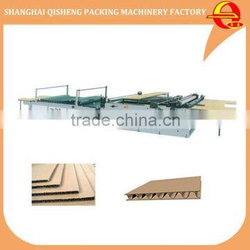 QDF Automatic Cardboard Laminator