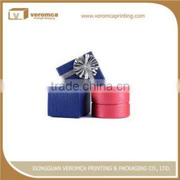 Veromca printing mini cupcake boxes portable speaker