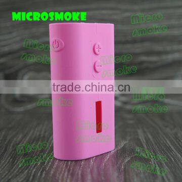 19 Amazing Color Silicone Case/skin/sleeve for Temperature Control Mod Kbox 70W TC Box Mod photo-6