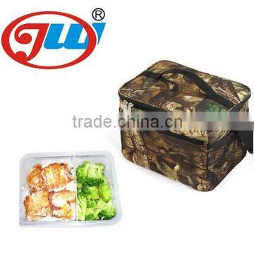 Insulated cooler bags for forzen food