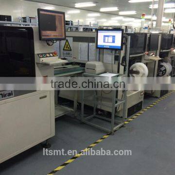 Lean Production Chip Mounter Scrap Tape Cutter photo-3
