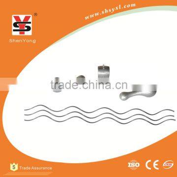 Protection fitting FD, FG ,FR,FDZ,FRY spiral vibration dampers in transimission line