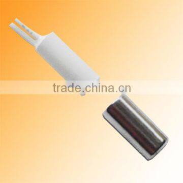 E-5C ABS Plastic Flush Window Door Magnetic Sensor Switch 12V 24V 100v 220v With CE FCC ROHS 5C-35 Supplier's Choice photo-5