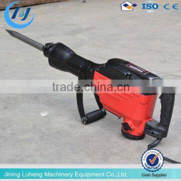 ower tool breaker 1600w 1800w 65mm electric demolition hammer