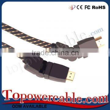 Factory Price Customized Size Premium High End Compatible HDMI Cable For Blu Ray Player photo-3