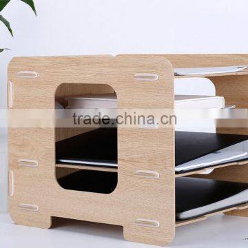 High Quality Stackable Filing Trays Office Desk Drawer Organizer                        
                                                Quality Choice